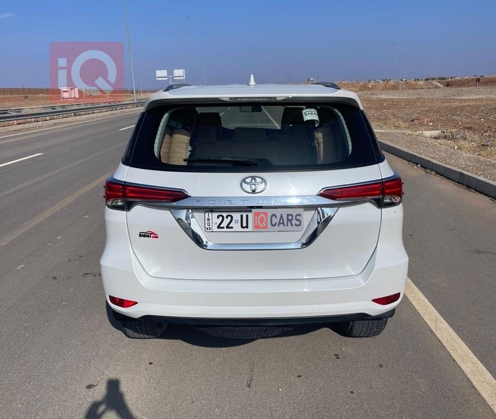 تويوتا فورجنر